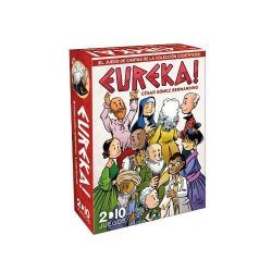 eureka! juegos de cartas