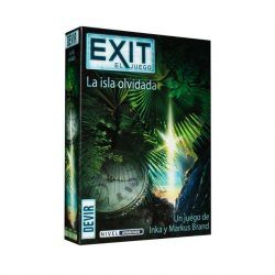 exit la isla olvidada