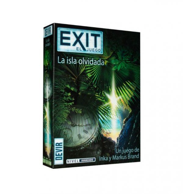 exit la isla olvidada