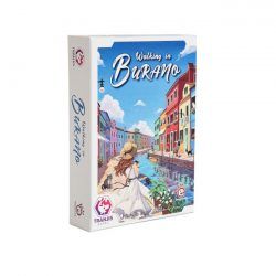 juego Walking in Burano