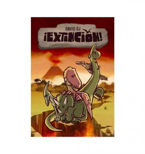 juego de cartas extincion