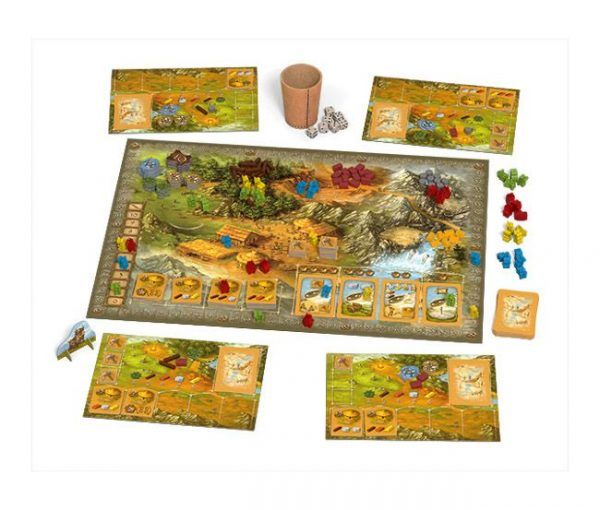 stone age juego de mesa