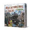 ¡Aventureros al Tren! Europa