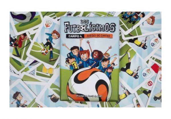 Los-Futbolísimos-juegos-de-cartas