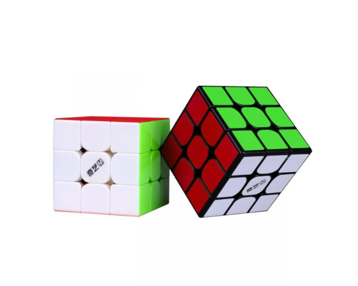 Biocube Qiyi Ms 3x3 - Magnético Adesivado