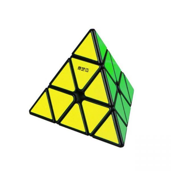 QiYi MS Pyraminx M negro