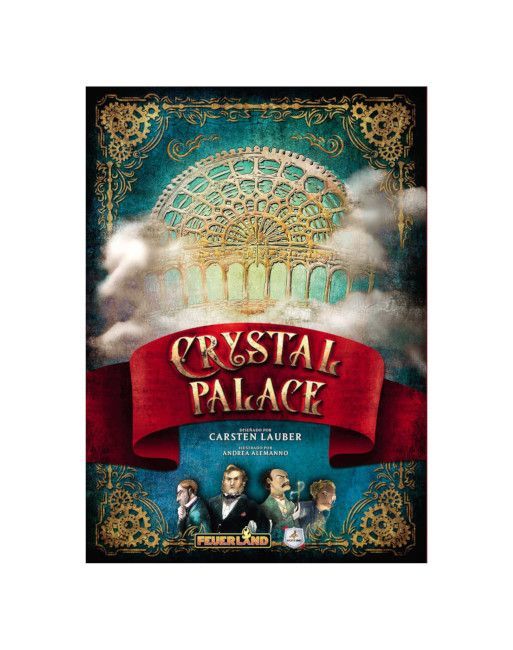 crystal palace juego