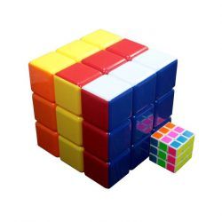 cubo 3x3 gigante de 18 cm