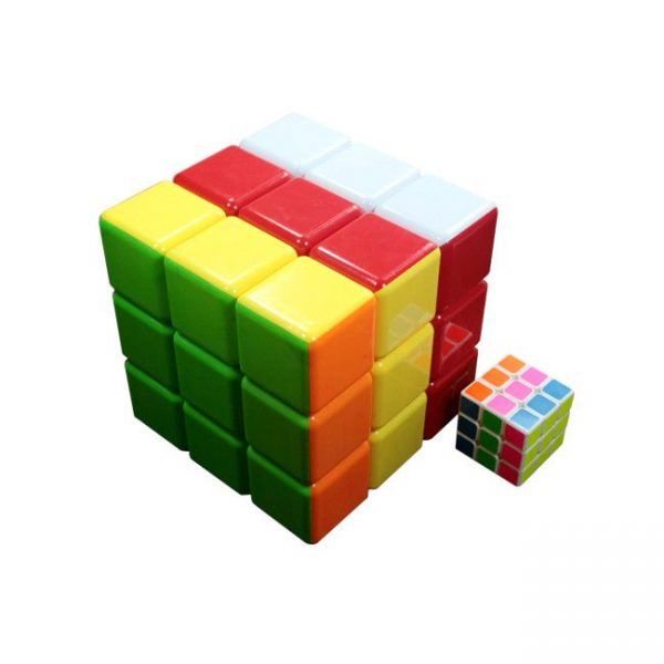 cubo de rubik grande