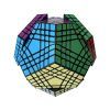 dodecaedro de 7 capas