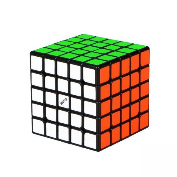 qiyi ms 5x5 magnetico negro