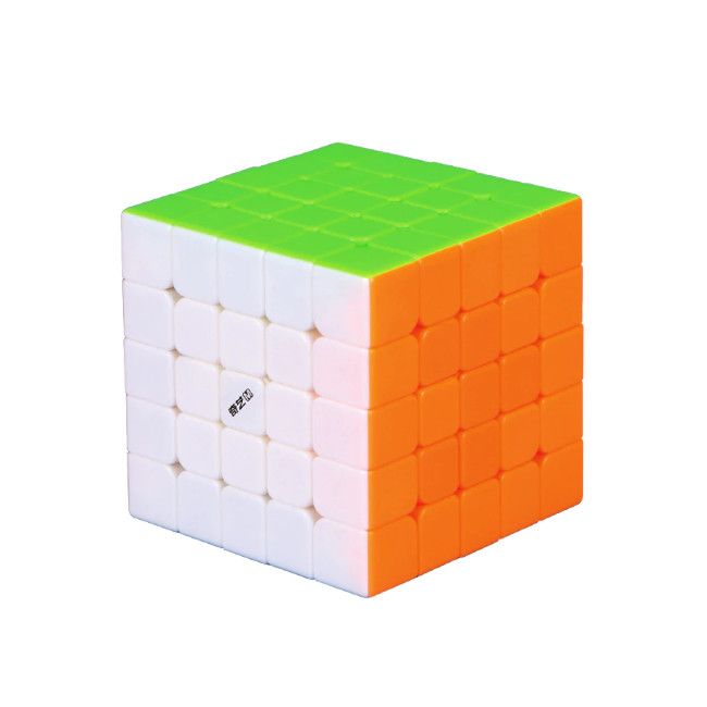 Cubo Mágico 5x5x5 Qiyi MP Stickerless - Magnético - ONCUBE - Oncube: os  melhores cubos mágicos você encontra aqui