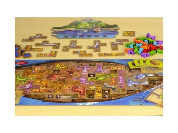 comprar juego La Isla de los Gatos