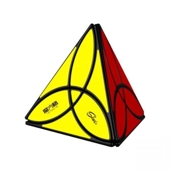 qiyi clover pyraminx