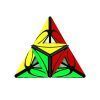 Coin Tetrahedron Pyramid