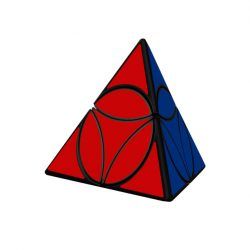 QiYi Coin Pyraminx