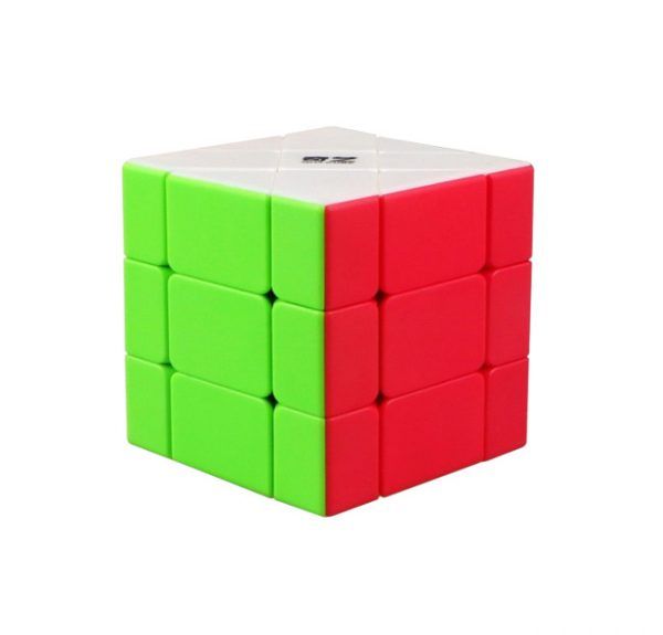 QiYi Fisher 3x3 stickerless