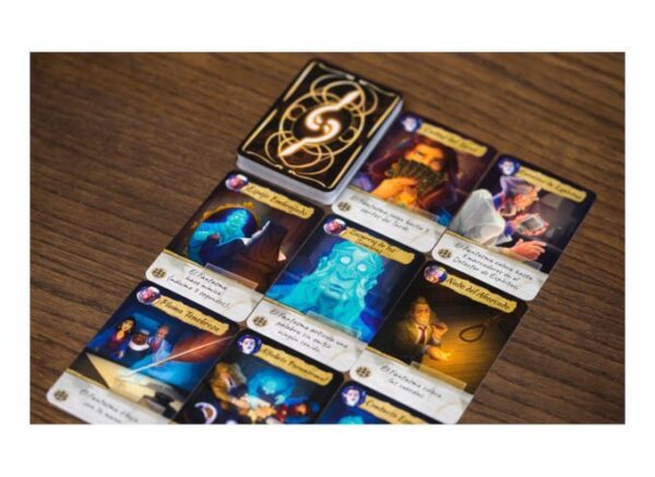 comprar detectives paranormales