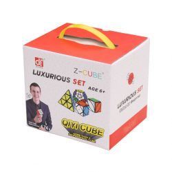 pack 8 cubos deluxe qiyi