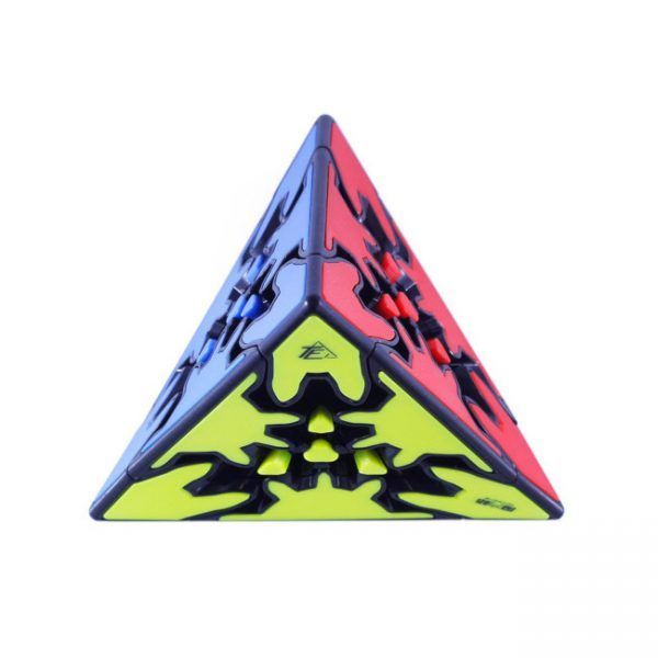 Pyraminx engranajes qiyi