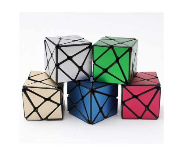 Z-Cube Axis 3x3