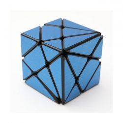 Z-Cube Axis 3x3 azul