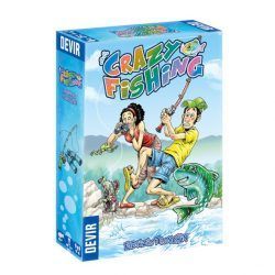 Crazy Fishing juego