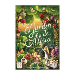 El Jardín de Alicia juego