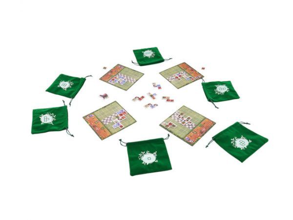 El Jardín de Alicia juego de mesa