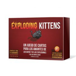 Exploding Kittens