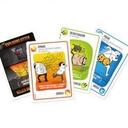 Exploding Kittens comprar