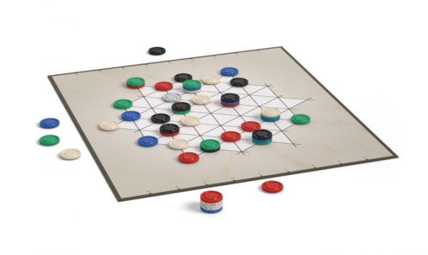 LYNGK juego de mesa