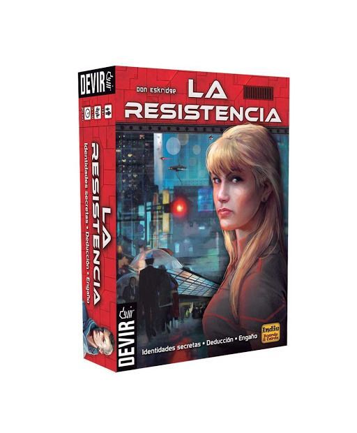 La Resistencia juego
