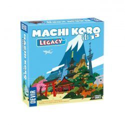 Machi Koro Legacy