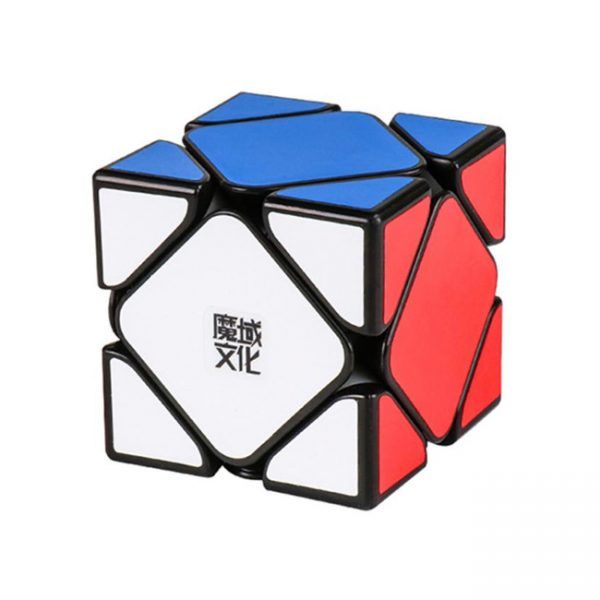 MoYu AoYan M Skewb negro