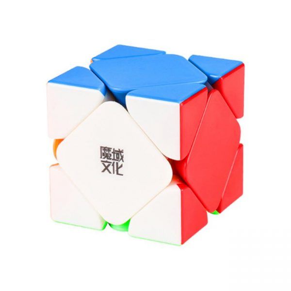 MoYu AoYan M Skewb stickerless