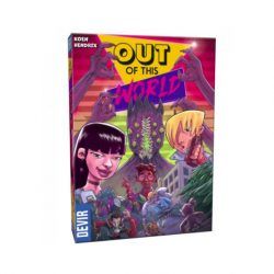 Out of This World juego de mesa