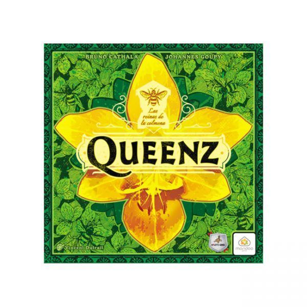 Queenz juego de mesa