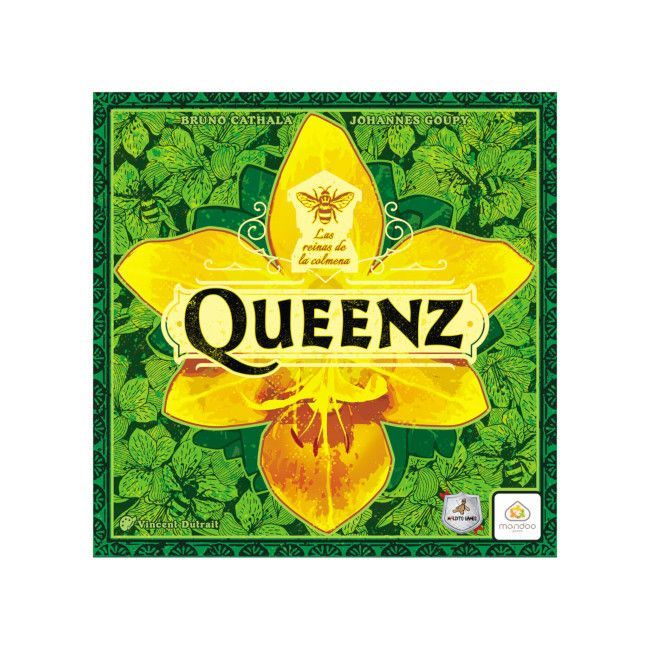 Queenz juego de mesa