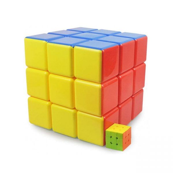 cubo 3x3 gigante de 30 cm