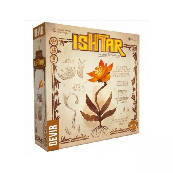 ishtar juego de mesa