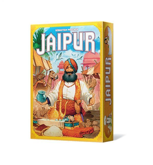 jaipur juego