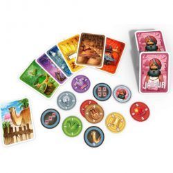 jaipur juego de mesa