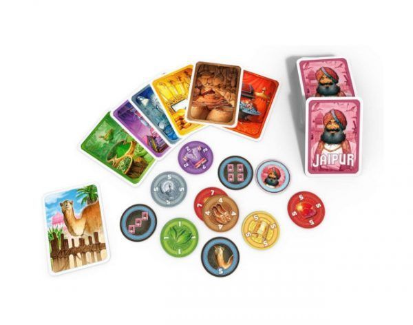 jaipur juego de mesa