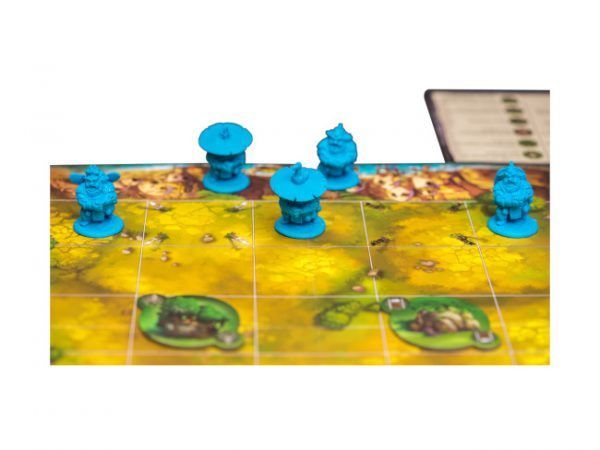 juego de mesa Cairn