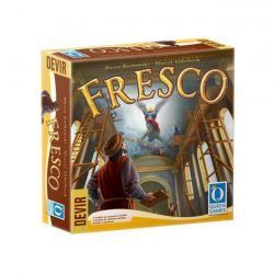 juego de mesa fresco