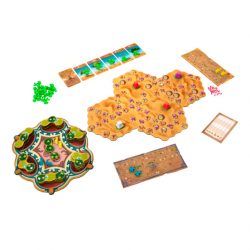 juego de mesa ishtar