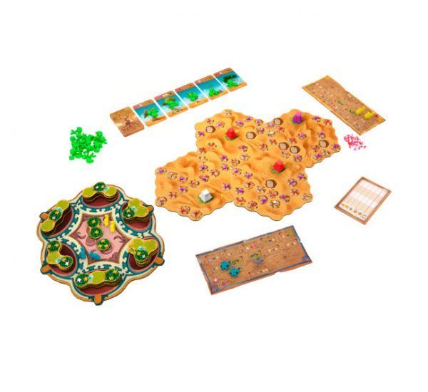 juego de mesa ishtar