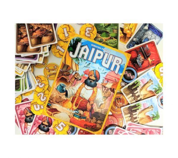 juego de mesa jaipur