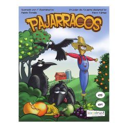 pajarracos juego